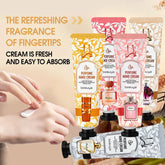 Bosuya Perfumed Hand Cream Set - 30g x 5 Pcs